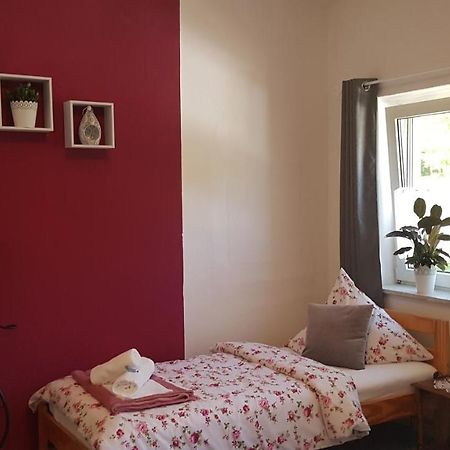 Gasthaus Alter Bahnhof Hotel Metzdorf Eksteriør billede