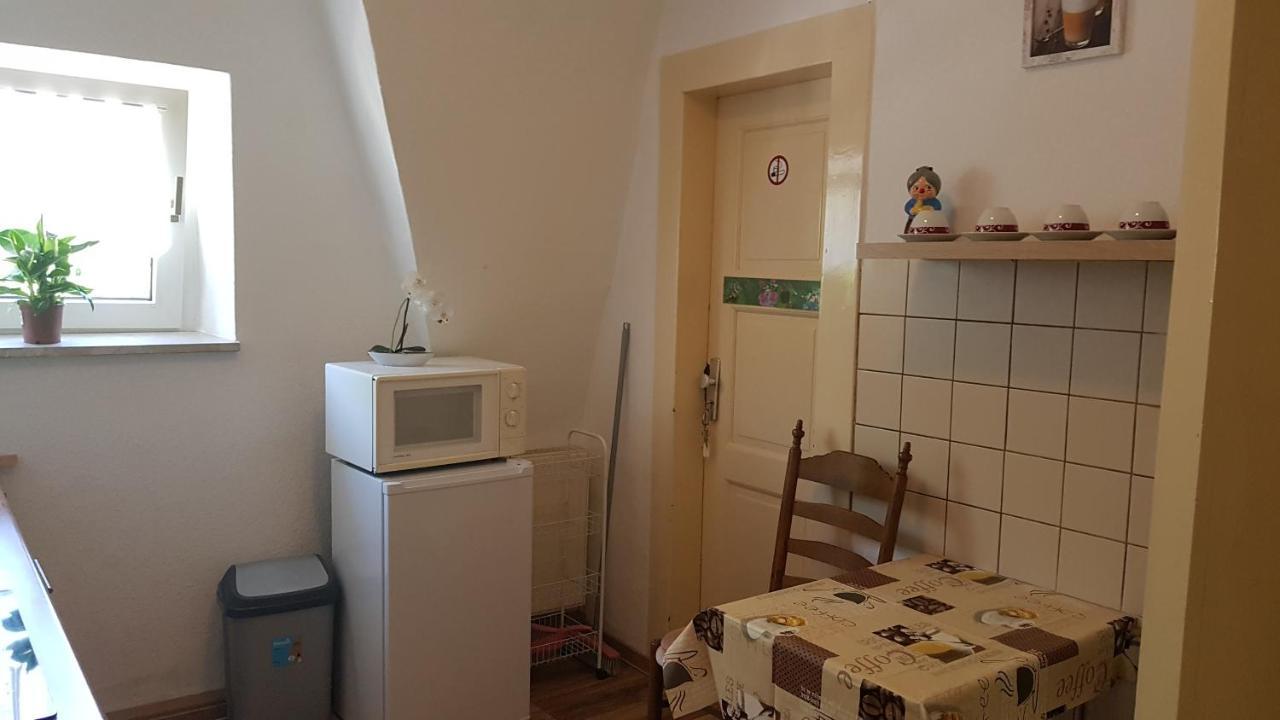 Gasthaus Alter Bahnhof Hotel Metzdorf Eksteriør billede
