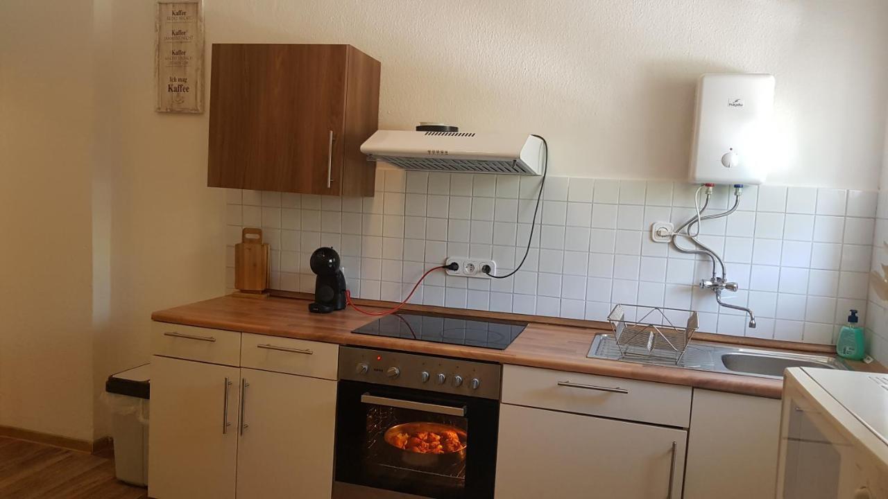 Gasthaus Alter Bahnhof Hotel Metzdorf Eksteriør billede