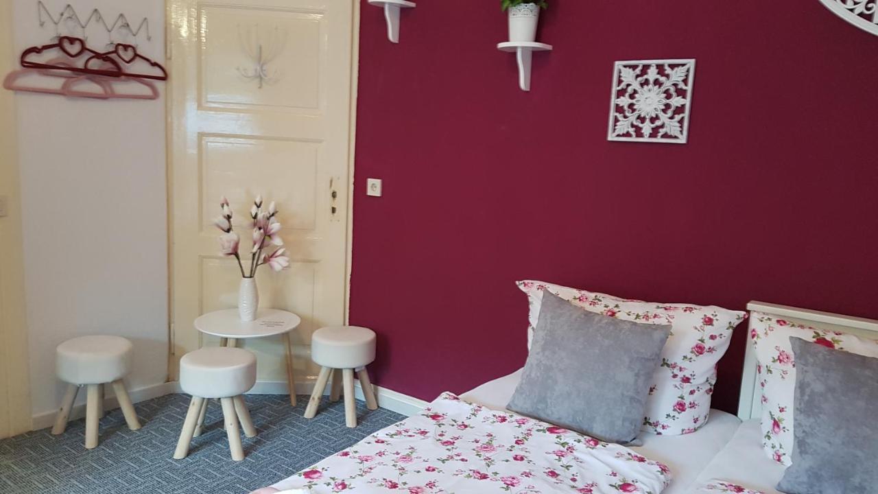 Gasthaus Alter Bahnhof Hotel Metzdorf Eksteriør billede