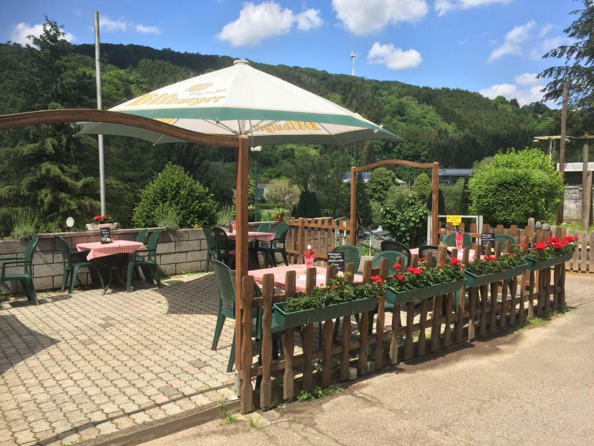 Gasthaus Alter Bahnhof Hotel Metzdorf Eksteriør billede