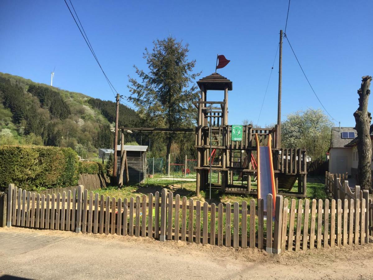 Gasthaus Alter Bahnhof Hotel Metzdorf Eksteriør billede